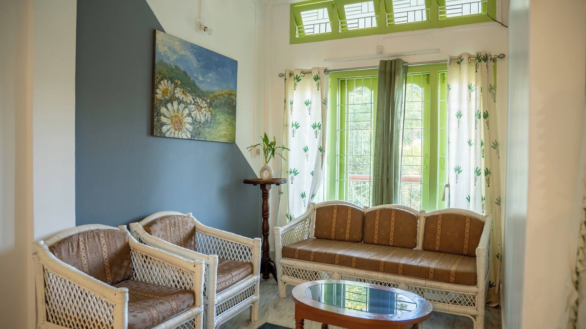 Balipara House | Cozy townhome in lovely Tezpur with Garden view