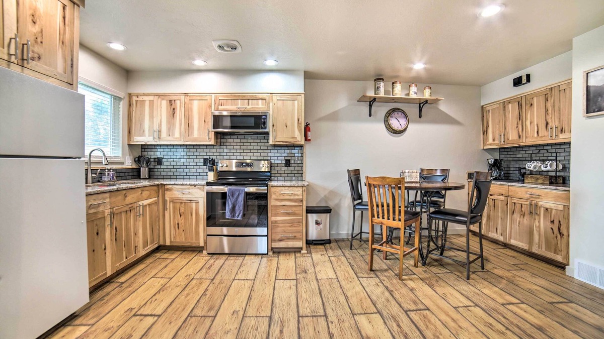 Pocatello House | Cozy Townhome: Near Dtwn, Hospital & College!
