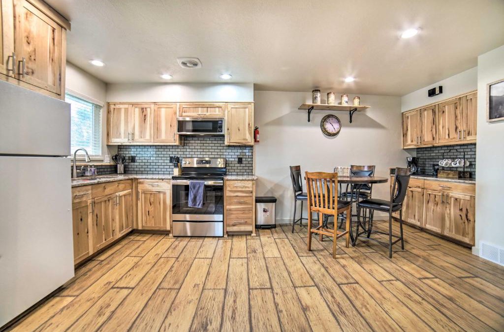 Pocatello House | Cozy Townhome Near Dtwn, Hospital and College!
