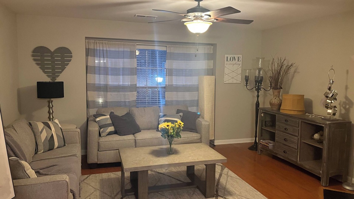 Brier Creek Country Club House | Cozy Townhouse in Brier Creek RDU