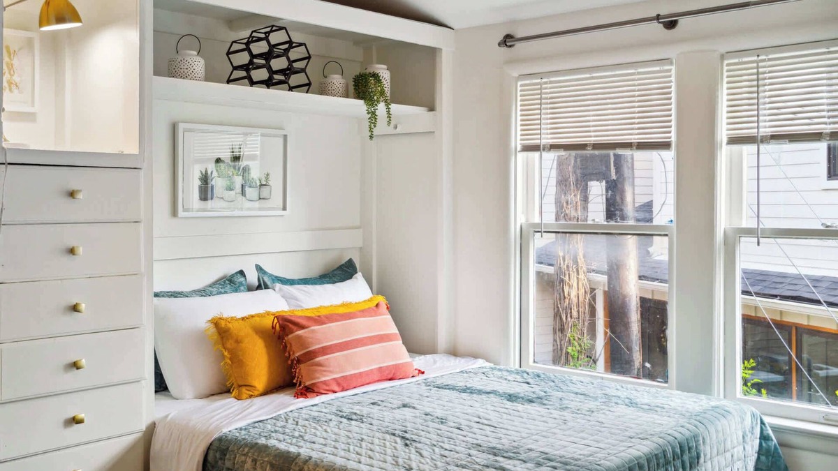 Clarksville House | Cozy Treehouse Studio in Charming Clarksville