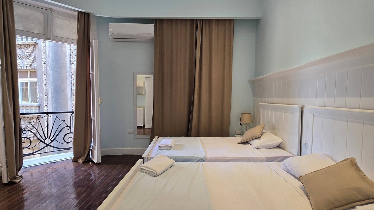 Abdin Hotel | Cozy Twin Studio in Cairo City Center