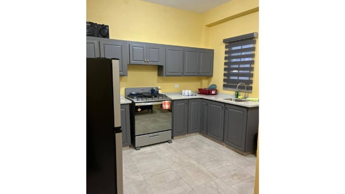 Claxton Bay Apartment | Cozy two (2) bedrooms townhouse