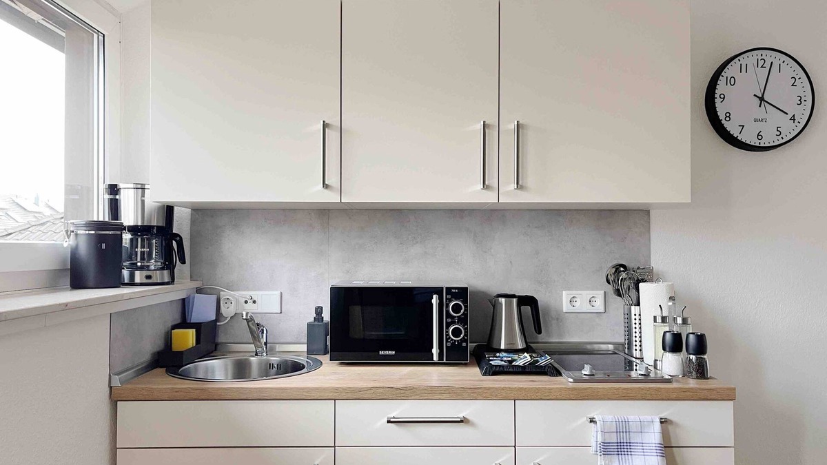 Munster Apartment | Cozy two bed studio with kitchen | home2share