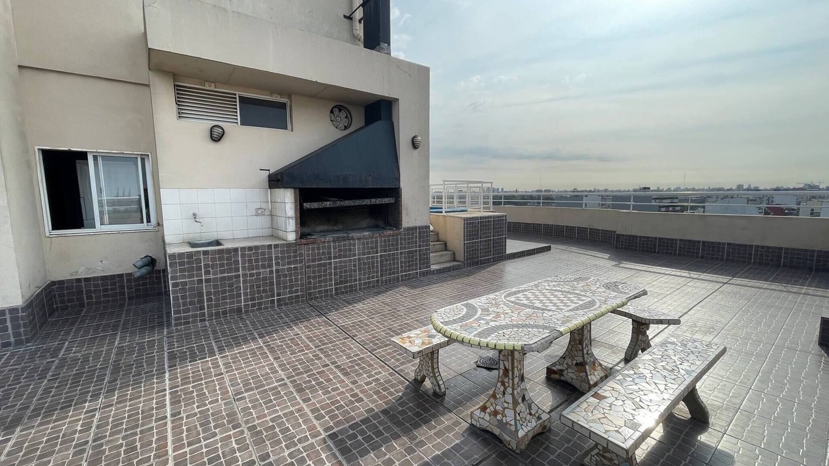 Barracas Apartment | Cozy Two-bedroom Accommodation in Barracas With Views