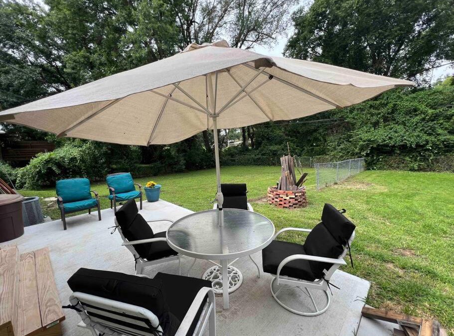 Shawnee Apartment | Cozy two bedroom home near downtown Shawnee
