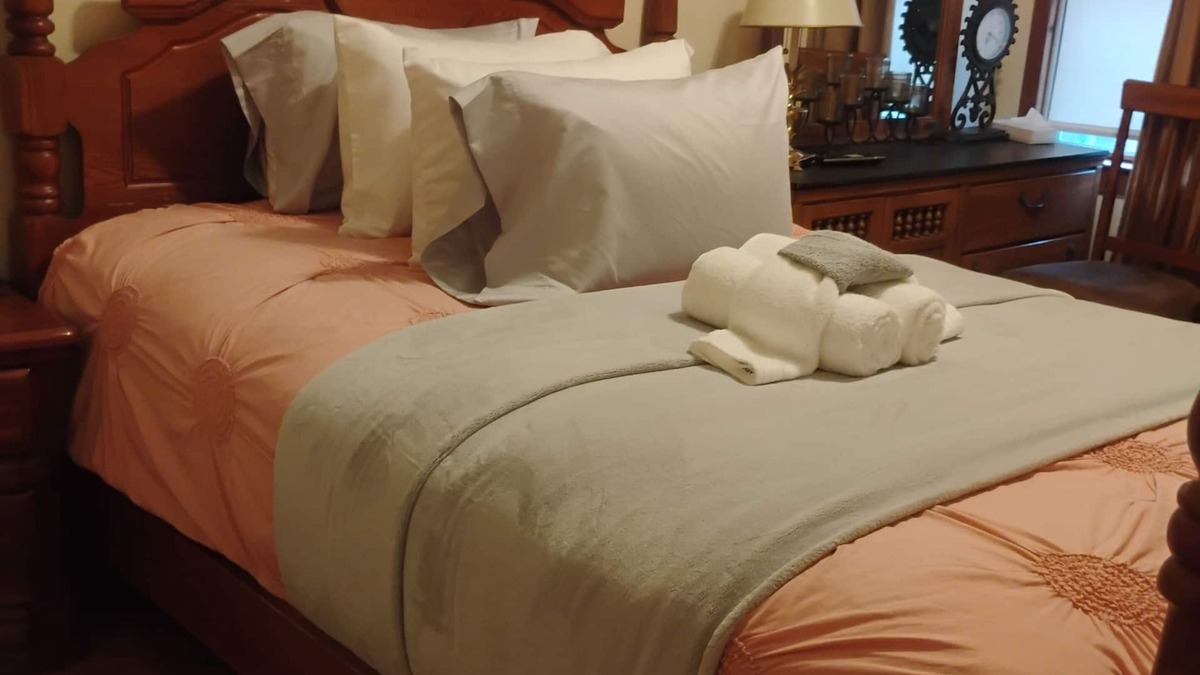 Liberty House | Cozy two bedroom House