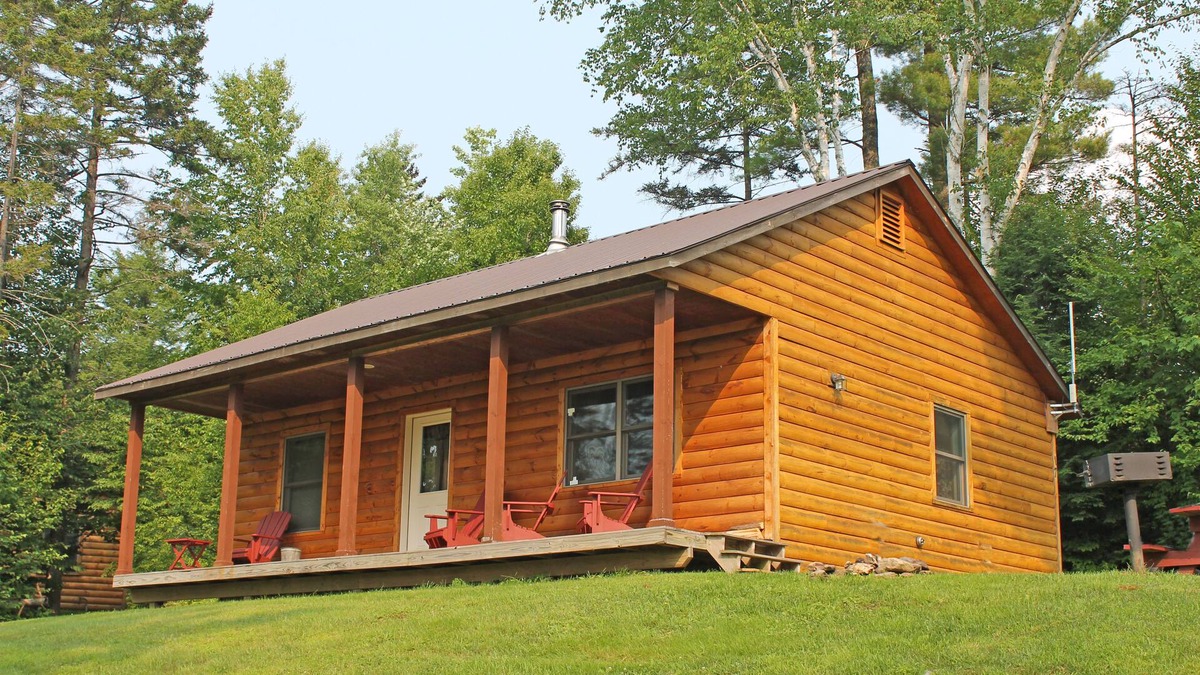 Jeffersonville Cabin | Cozy Two Bedroom Cabin Near Smuggler's Notch