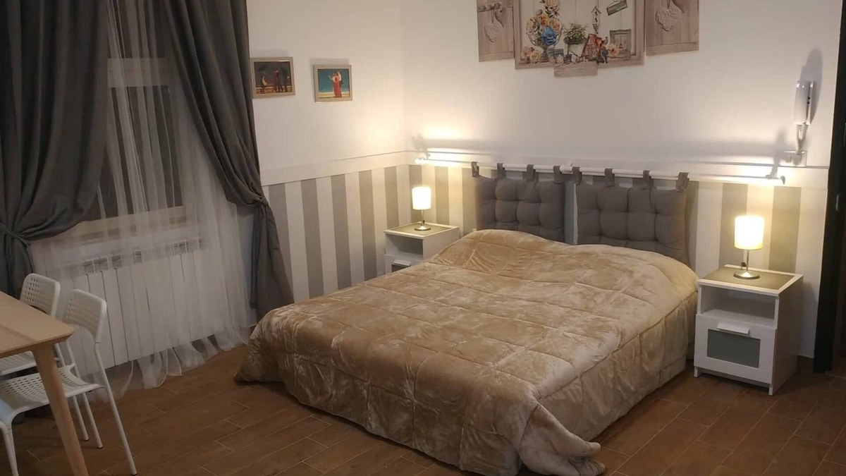 Foggia House | Cozy two-room apartment in the center