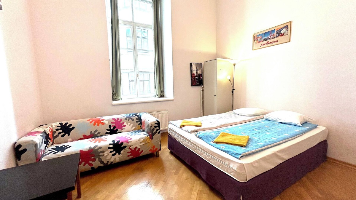 Old Town Apartment | Cozy two-room flat in the heart of Old Town.