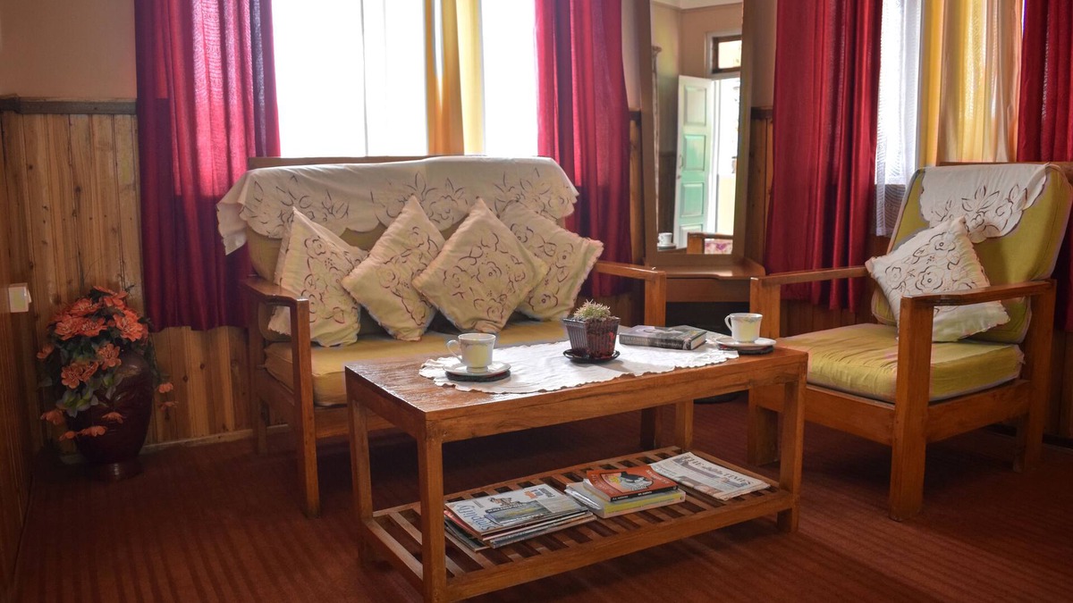 Mirik House | Cozy two-room private studio in Mirik