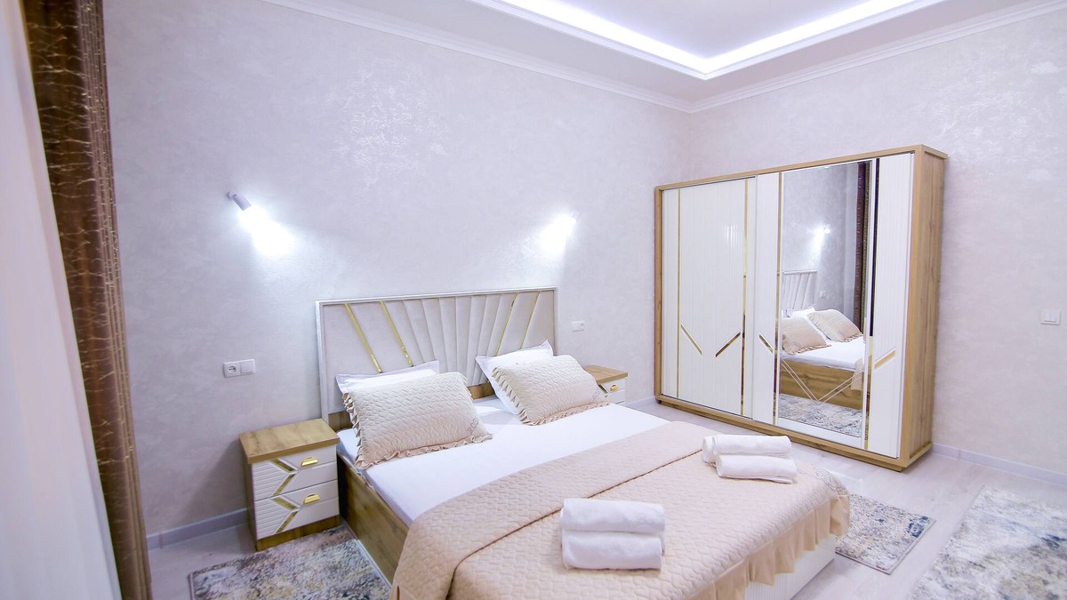 Buxoro House | Cozy Two-Storey House. Family-Friendly