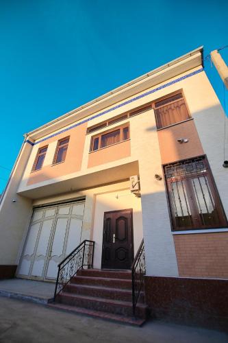Buxoro Apartment | Cozy Two-Storey House