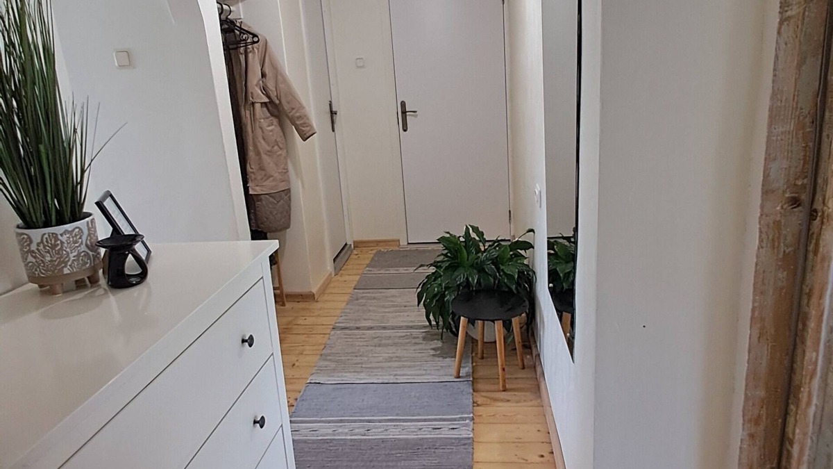 Priekuli Municipality Apartment | Cozy twoo-room apartment