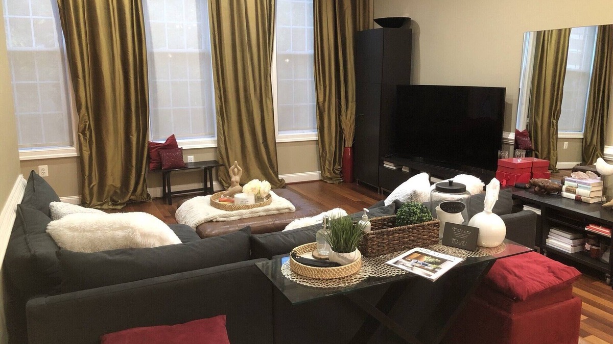 Cardozo Condo | Cozy U St. Condo-Steps to U & 14