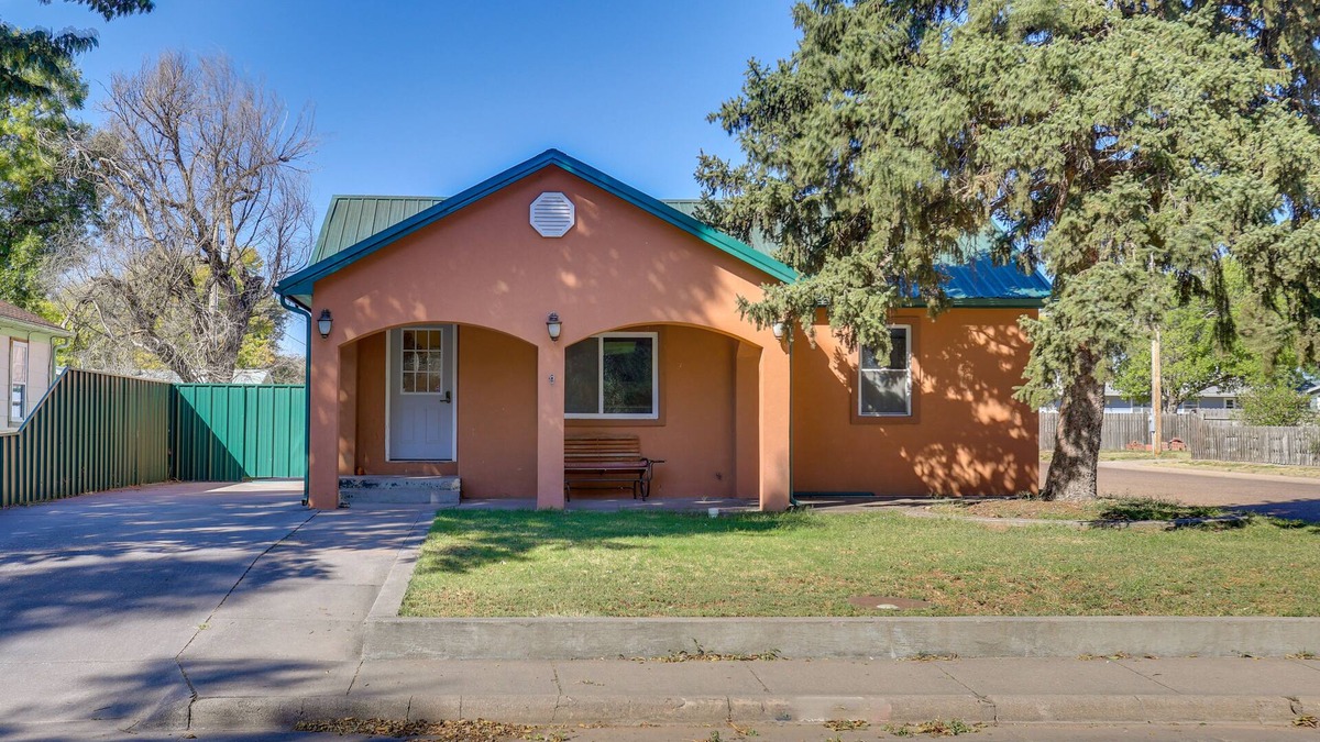 Ulysses House | Cozy Ulysses Vacation Rental w/Fenced Yard!