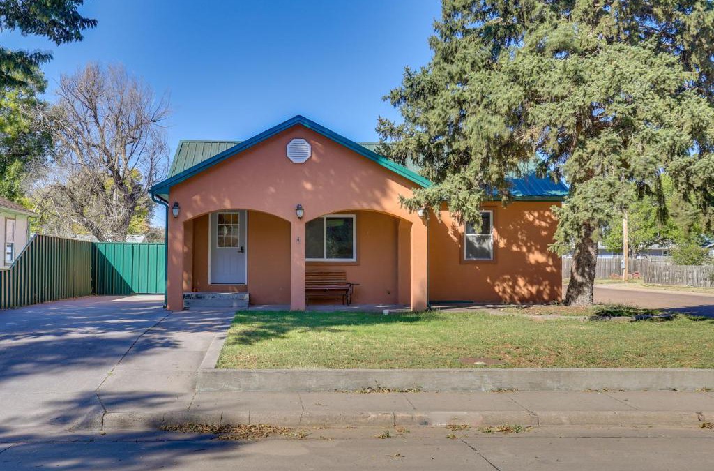 Ulysses House | Cozy Ulysses Vacation Rental with Fenced Yard!