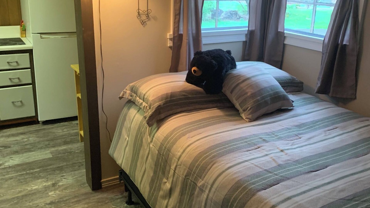 Cuba Cottage | Cozy, upgraded, pet friendly cabin, formerly Cuba Lake Vintage Duck House.