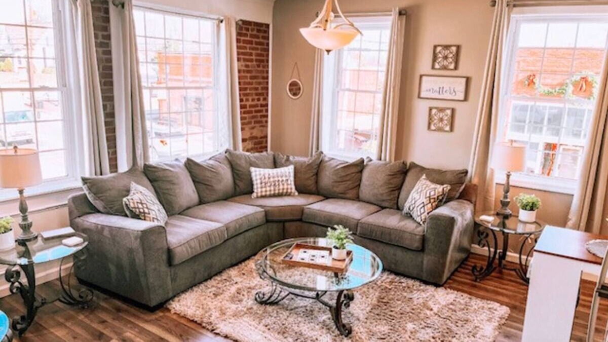 Beaver Dam Apartment | Cozy Upscale Apartment 1bdrm