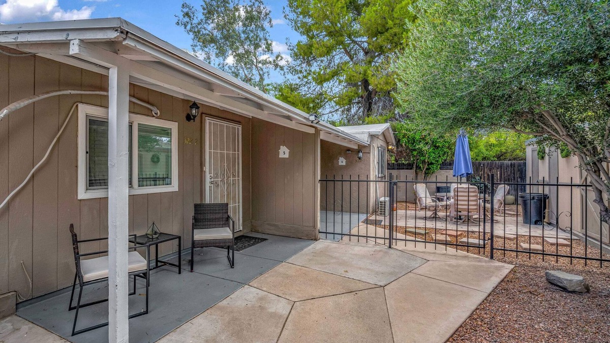 Rincon Heights Apartment | Cozy Urban 2BR Oasis | Steps from 4th Ave & Dining