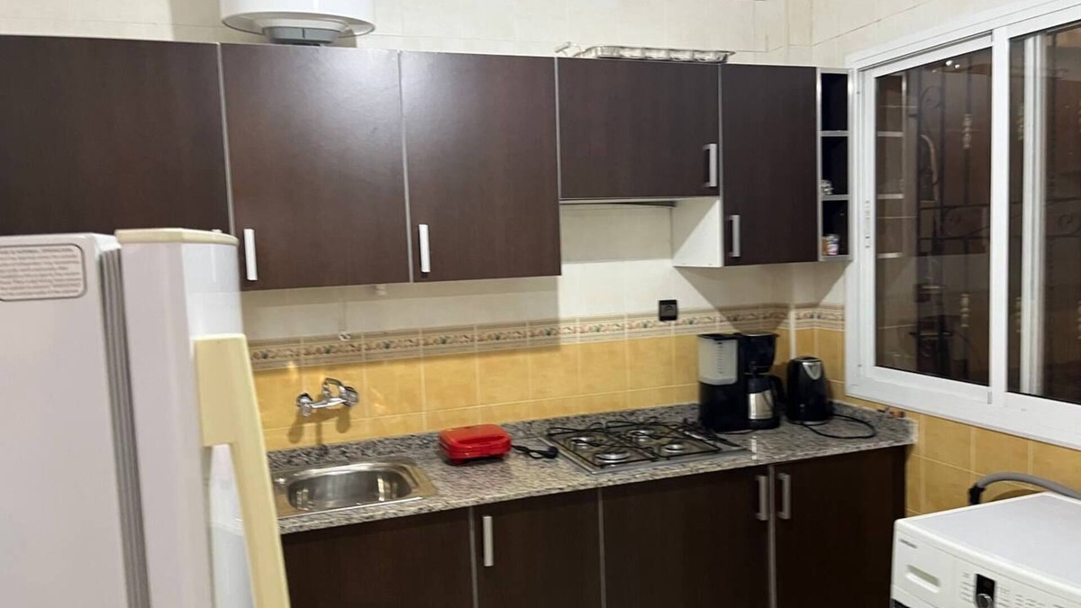Luxus Apartment | COZY URBAN TANGER 03