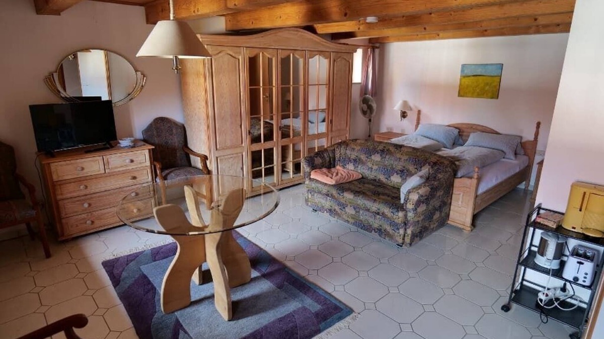 Bad Griesbach im Rottal Apartment | Cozy vacation apartment (50sqm) for 4 persons