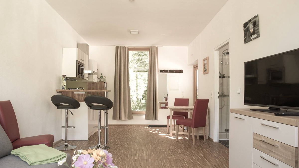 Straß im Straßertale Apartment | Cozy vacation apartment "Gaisberg" (45 sqm) in the idyllic wine-growing community of Straß