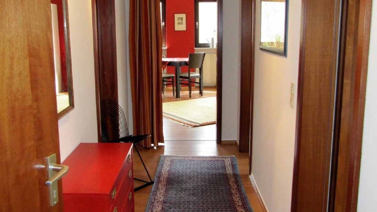 Lauf an der Pegnitz Apartment | Cozy vacation apartment (55sqm) at the nature reserve