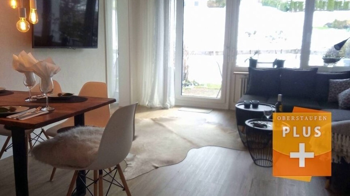 Steibis Apartment | Cozy vacation apartment in Oberstaufen/Steibis with OberstaufenPLUS