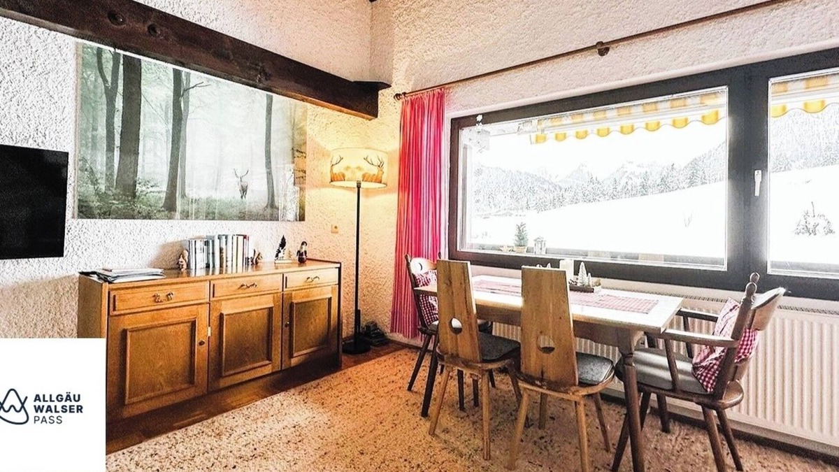 Steibis Apartment | Cozy vacation apartment "Sandmann" in Oberstaufen/Steibis