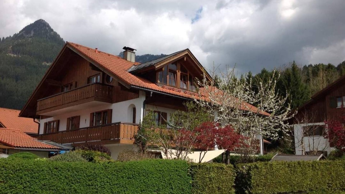 Burgberg Apartment | Cozy vacation apartment in the middle of the mountains