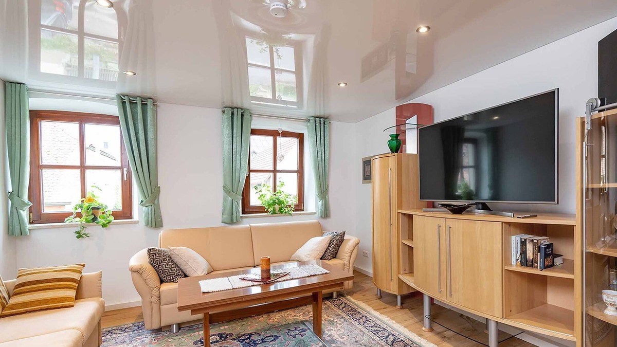 Neustadt an der Aisch Apartment | Cozy vacation apartment with garden and pavilion