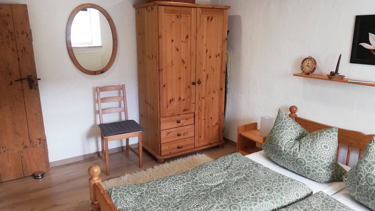 Monchsdeggingen Apartment | Cozy vacation apartment (50sqm) with fully equipped kitchen and free WiFi