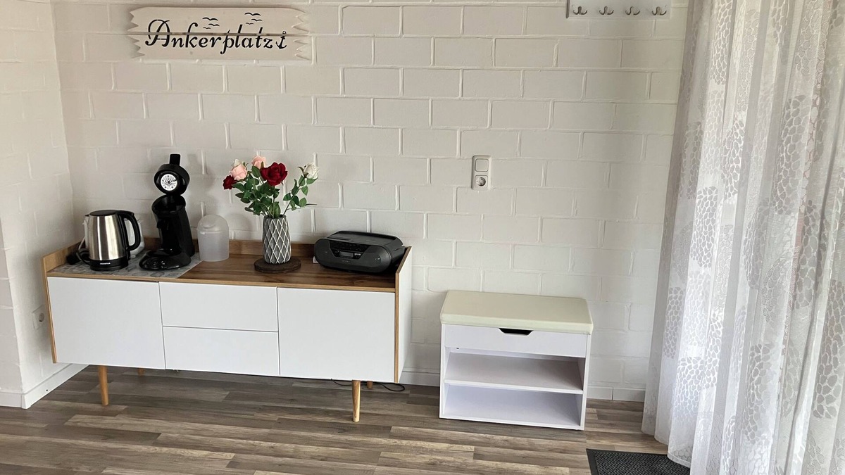 Sehestedt Apartment | Cozy vacation apartment Ankerplatz
