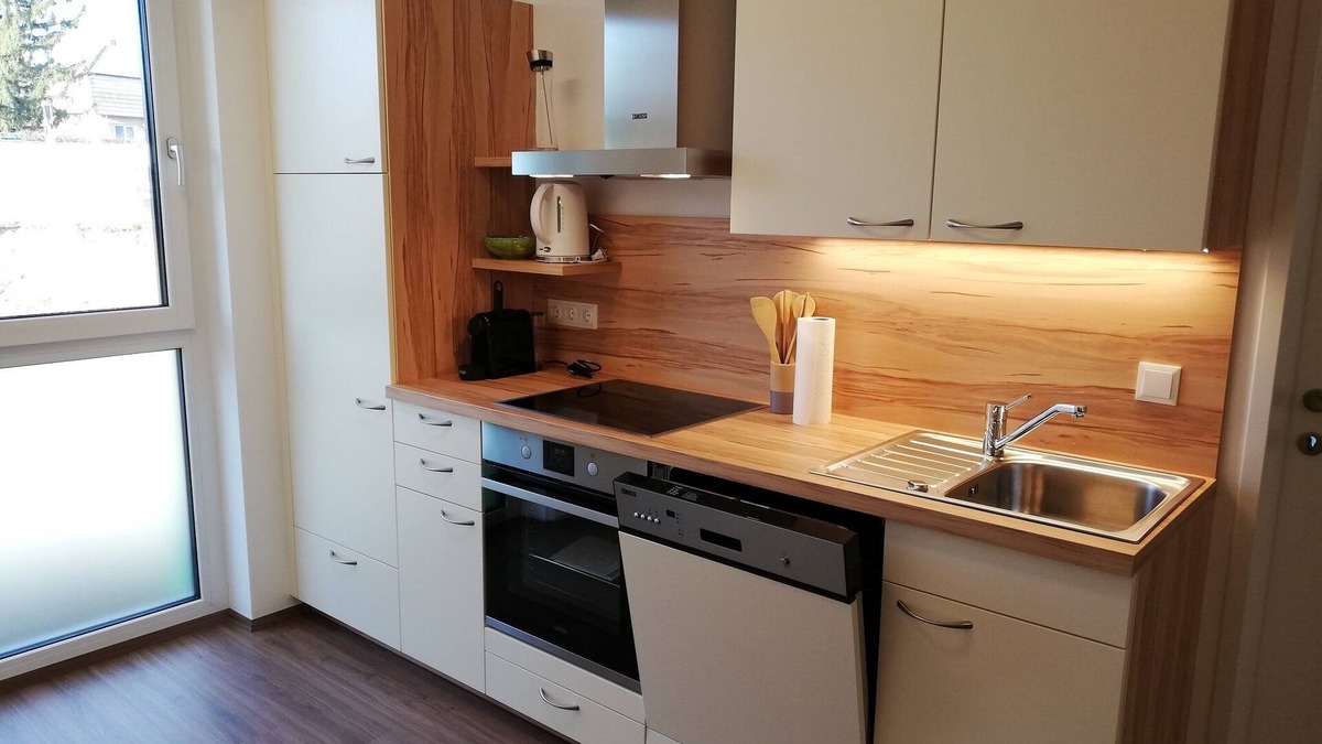 Bad Erlach Apartment | Cozy vacation apartment (80sqm) for up to 4 people