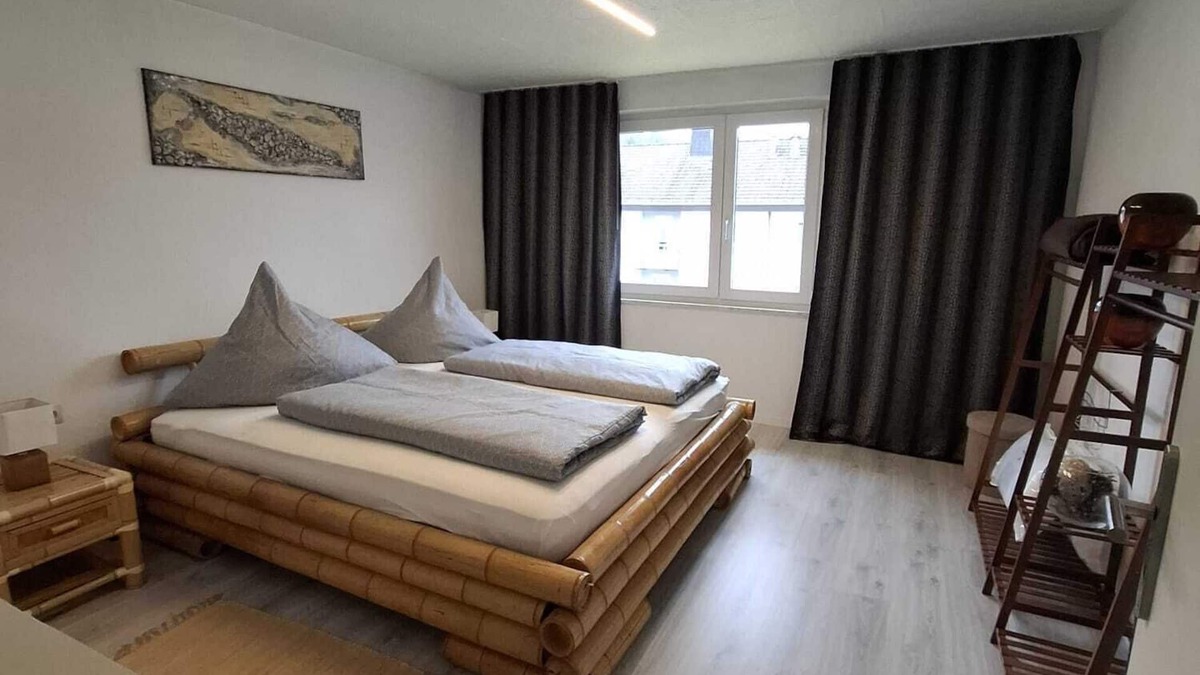 Sankt Georgen im Schwarzwald Apartment | Cozy vacation apartment not far from Germany's highest waterfalls.