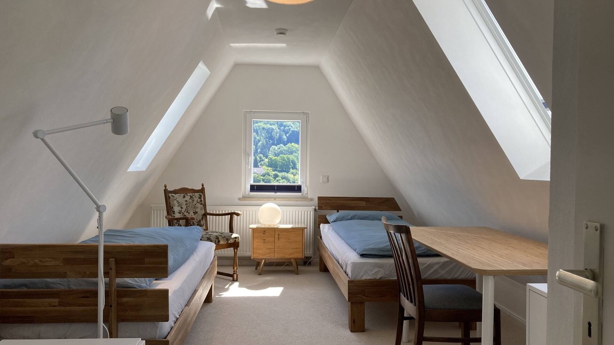 Vorra Apartment | Cozy vacation apartment in a wonderful climbing, hiking and cycling area