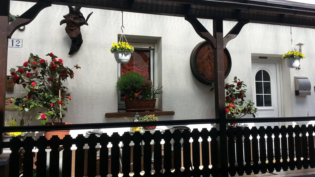 Wilgartswiesen Condo | Cozy vacation apartment, quiet location - cash payment possible on site