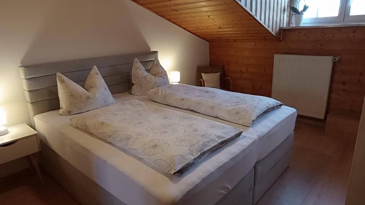 Habischried Apartment | Cozy vacation apartment with balcony and two bedrooms (65 sqm)