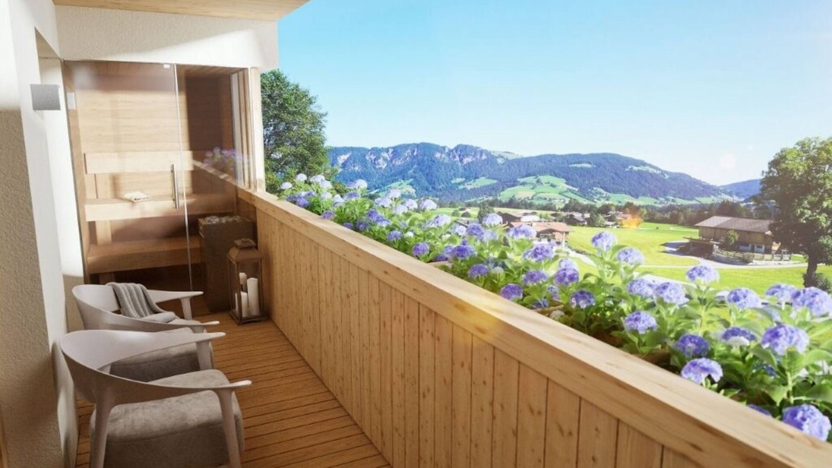 Auffach Apartment | Cozy vacation apartment in the ski area
