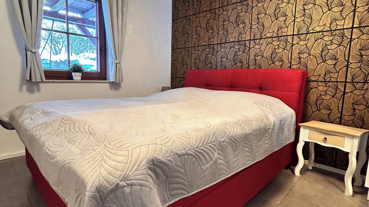 Neugersdorf Apartment | Cozy vacation apartment with garden use, garage and wallbox (extra costs)