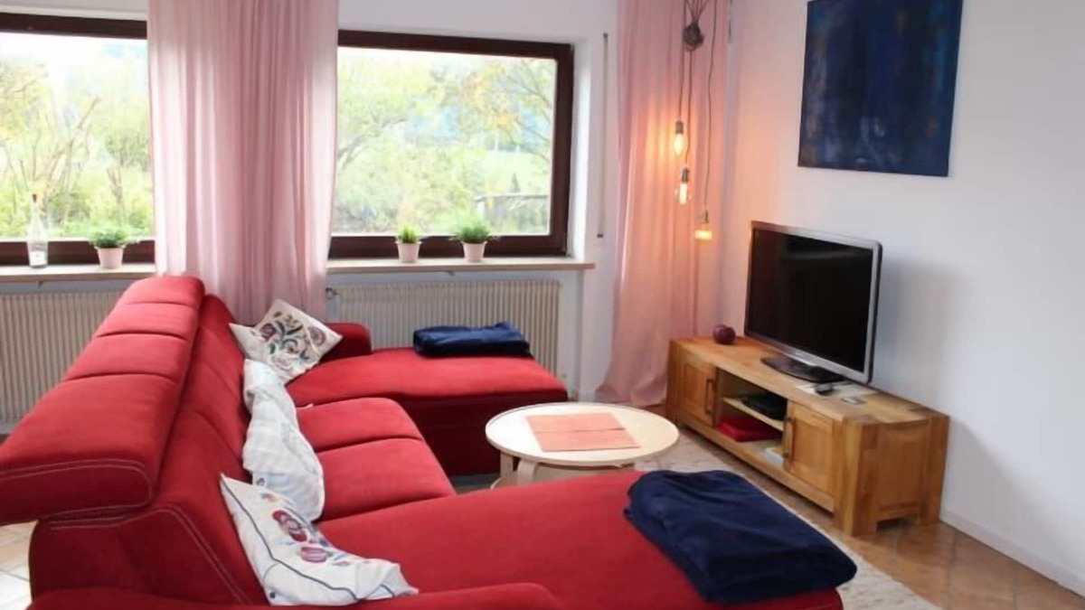 Schnaittach Apartment | Cozy vacation apartment with fully equipped kitchen