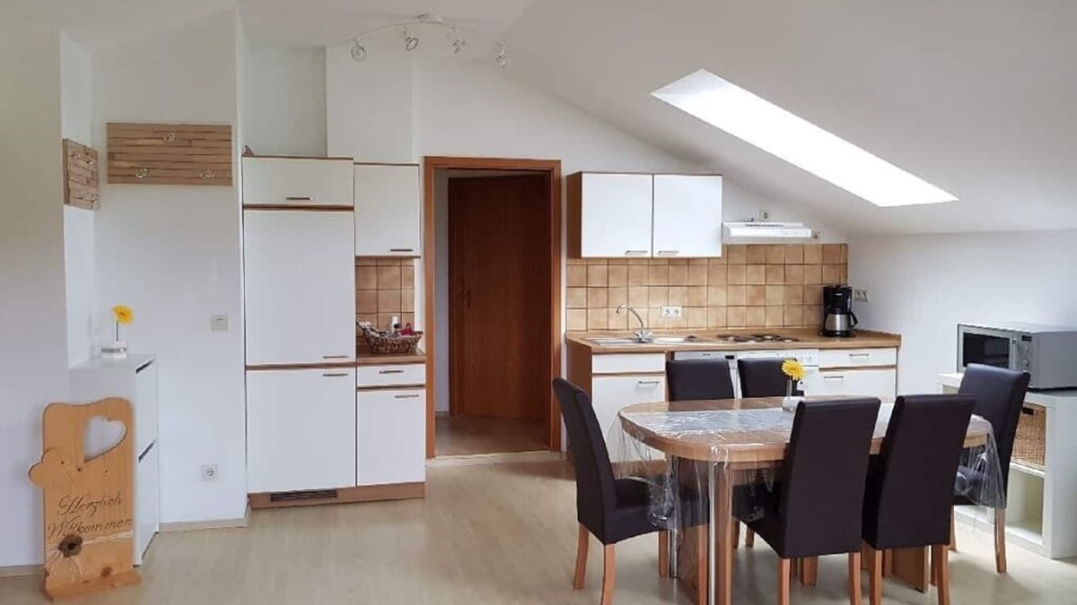 Waldmuenchen Apartment | Cozy vacation apartment with balcony (75 sqm)