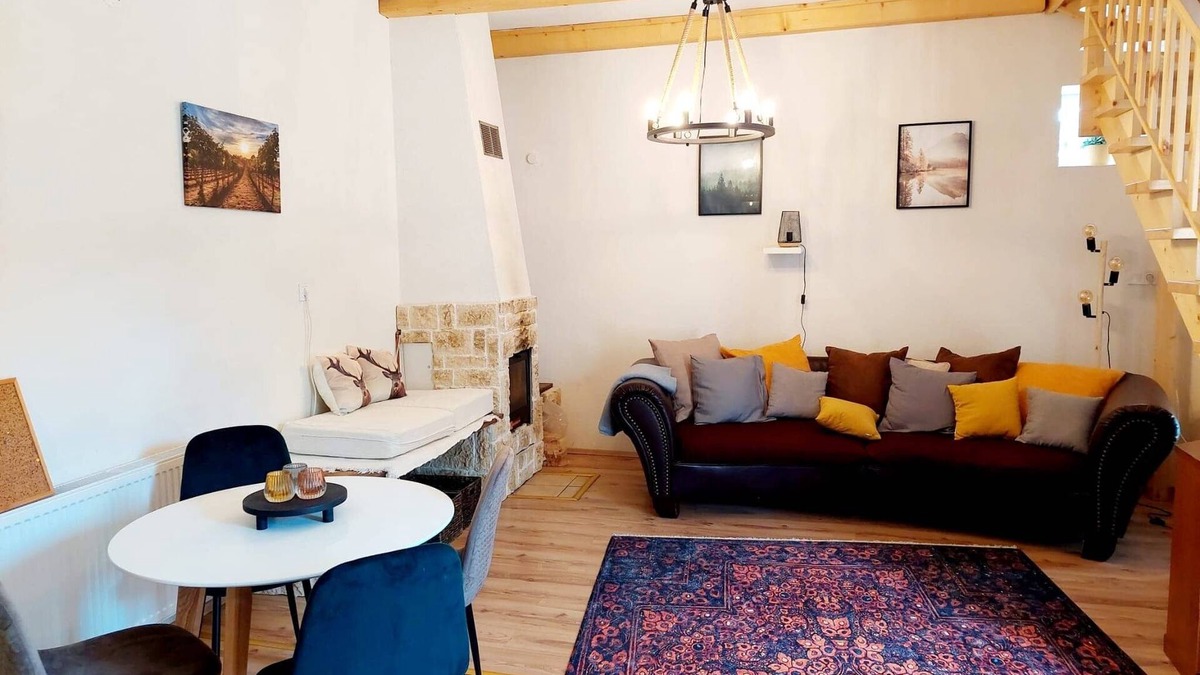 Althoflein Apartment | Cozy vacation apartment with wine cellar