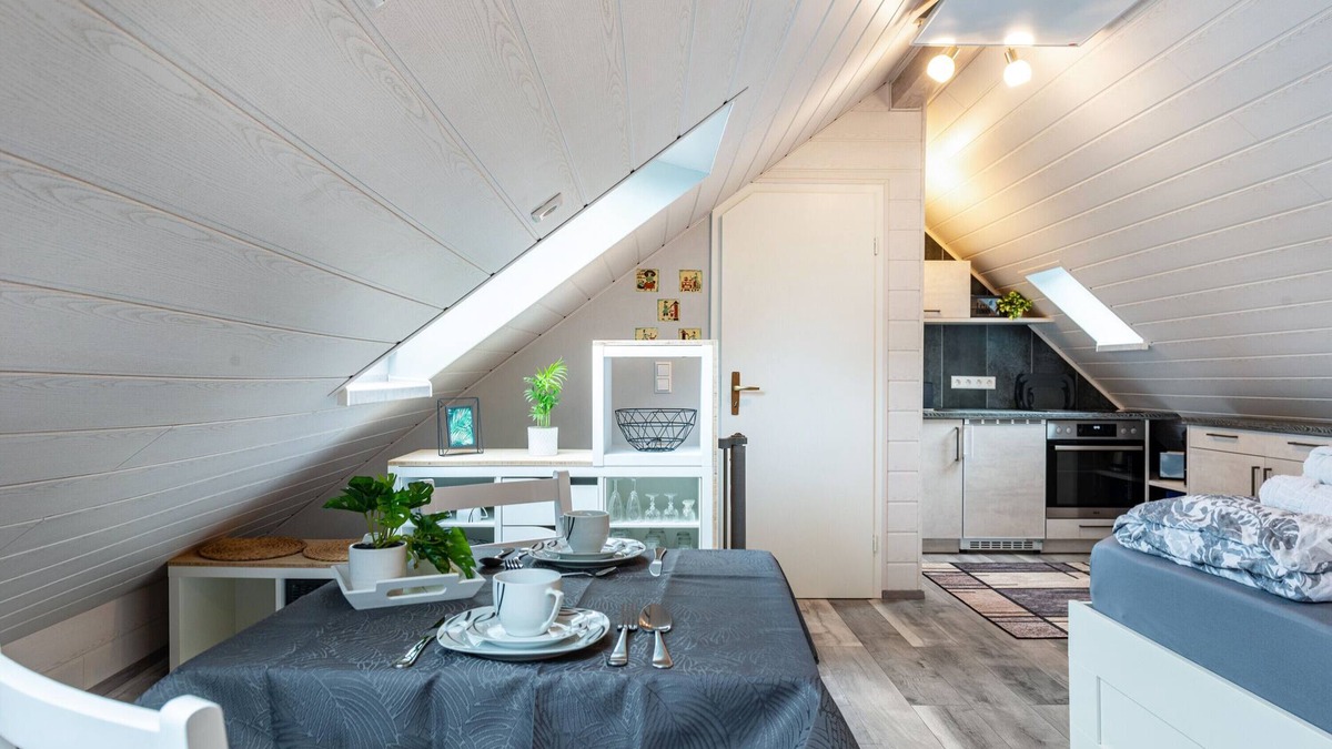 Allensbach Apartment | Cozy Vacation Apartment “Opitz” close to Lake Constance with Wi-Fi, Garden & Pool