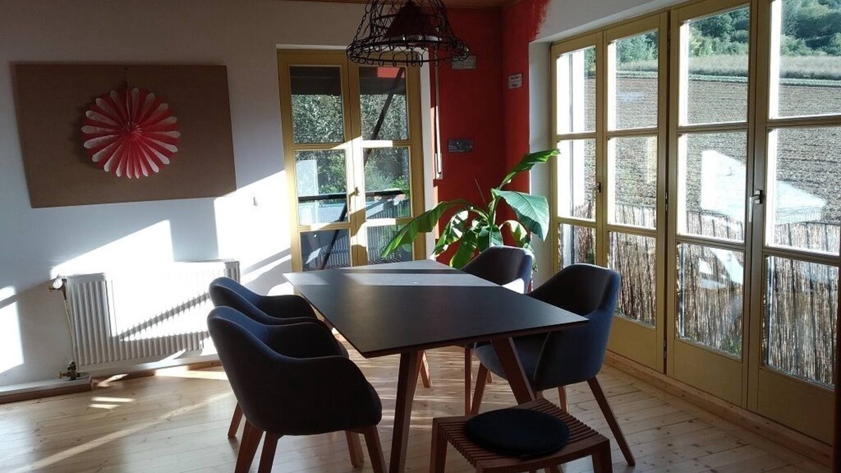 Biberbach Apartment | Cozy vacation apartment with large balcony