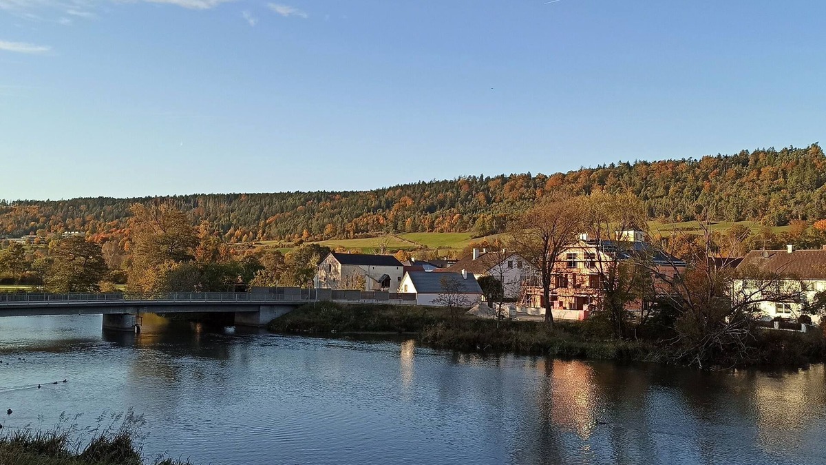 Beilngries Apartment | Cozy vacation apartment (100sqm) with a fantastic location directly on the Altmühl
