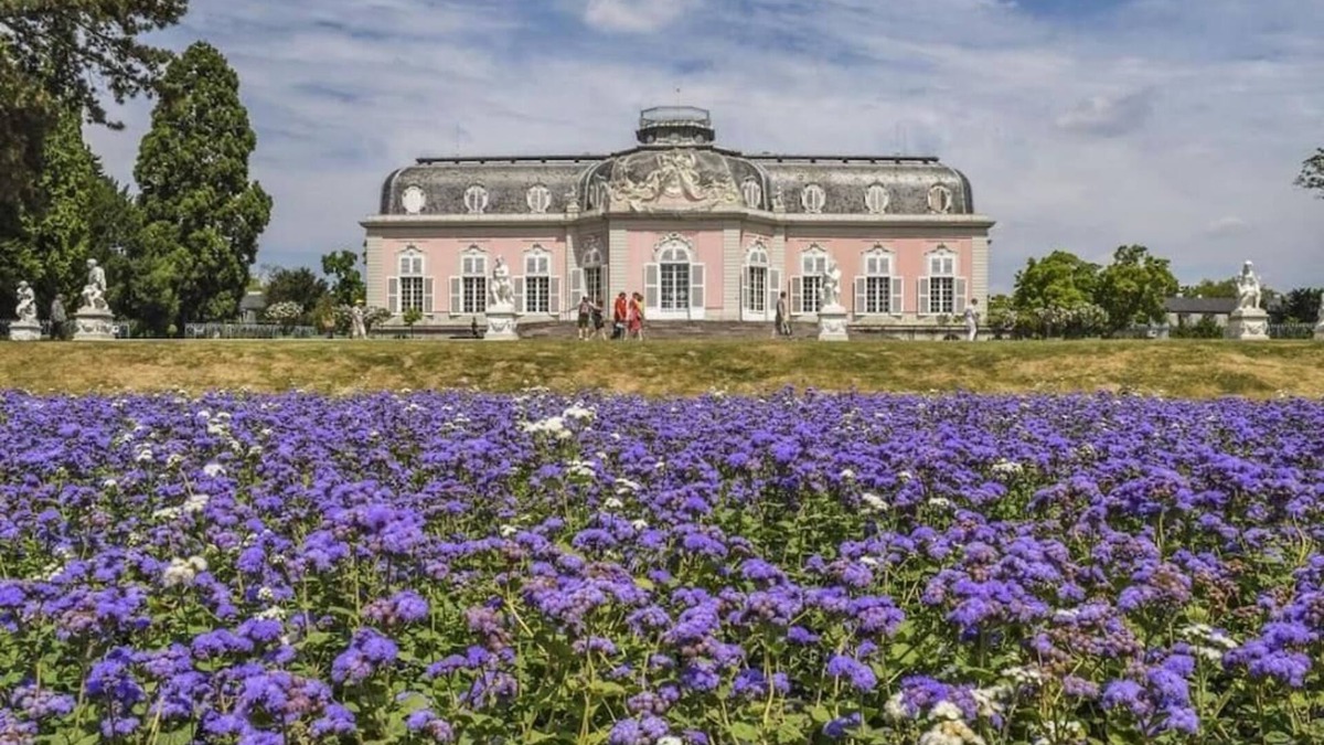 Urdenbach Apartment | Cozy vacation apartment close to Benrath Castle Düsseldorf with terrace and kitchen