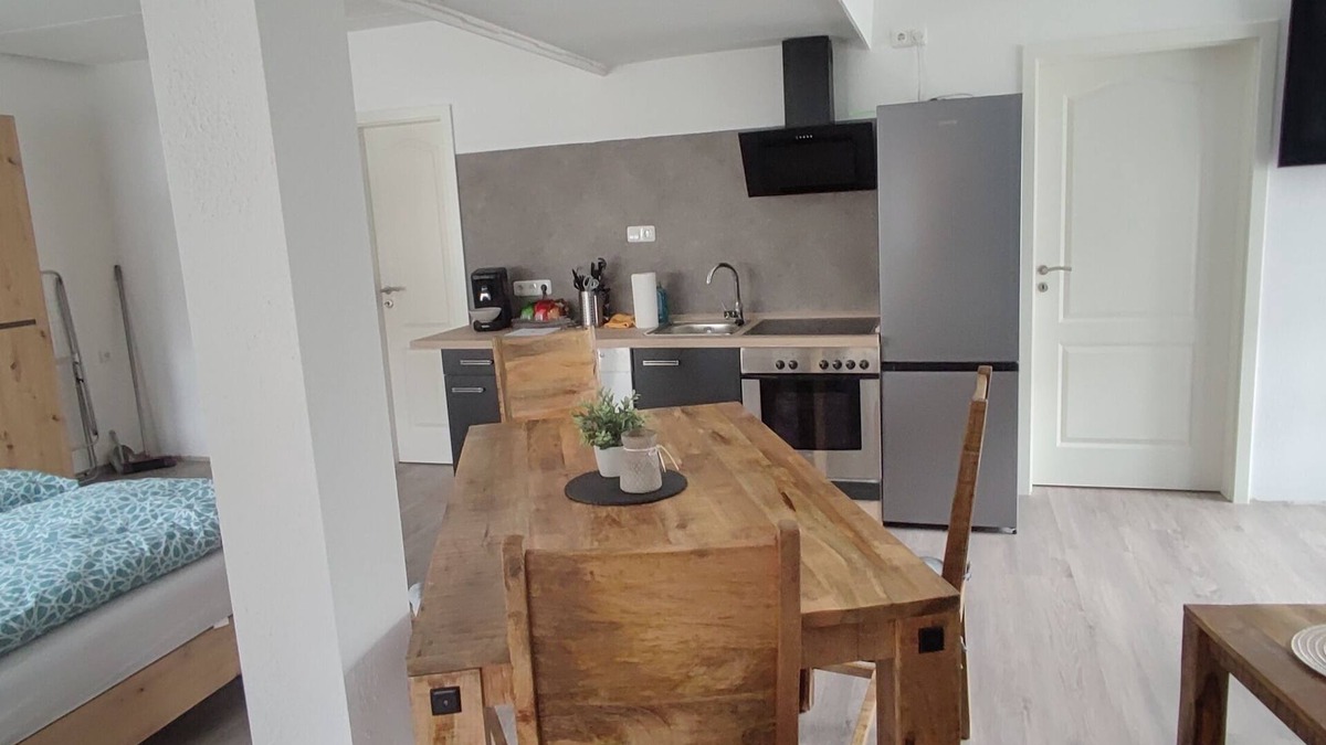 Kurrenberg Apartment | Cozy vacation apartment