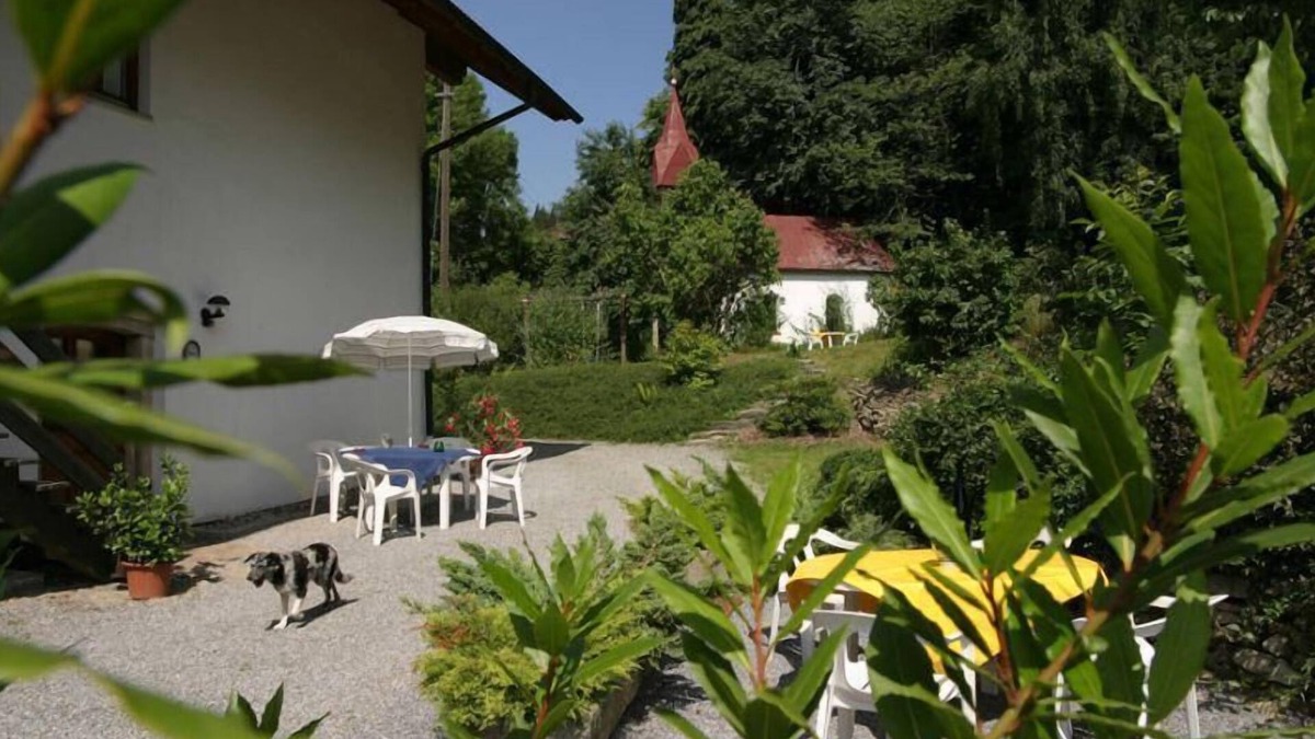 Schwarzach Apartment | Cozy vacation apartment (80sqm) with access to the courtyard